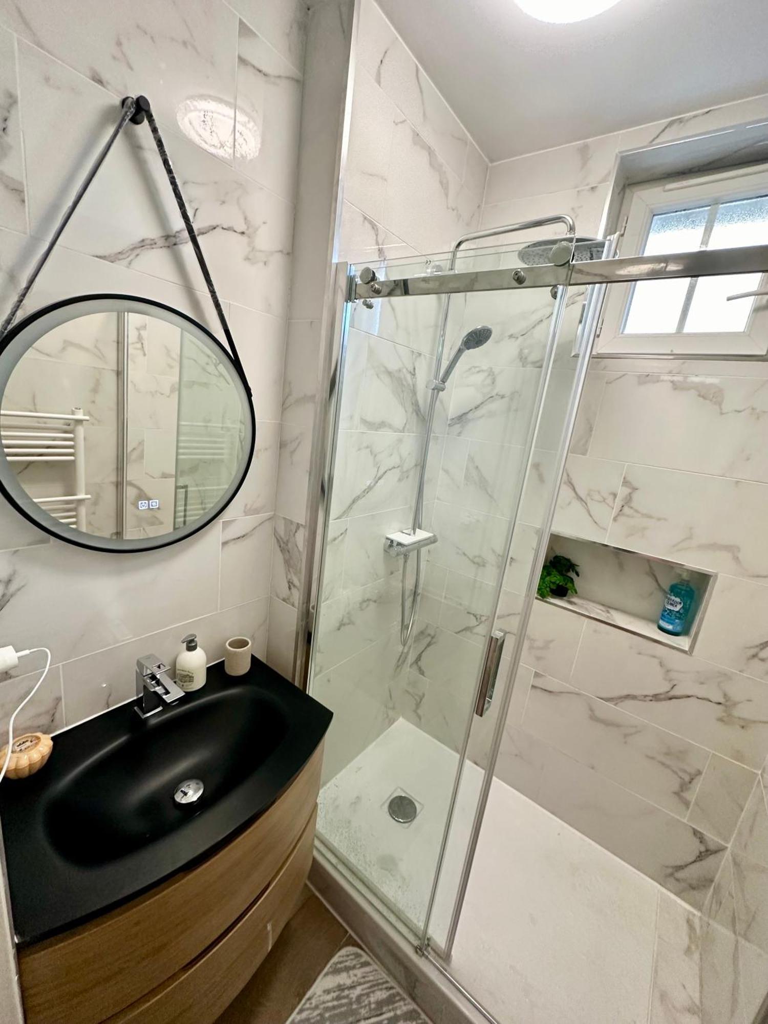 Appartement Moderne Entier Paris-Le Bourget Et Cdg Kültér fotó