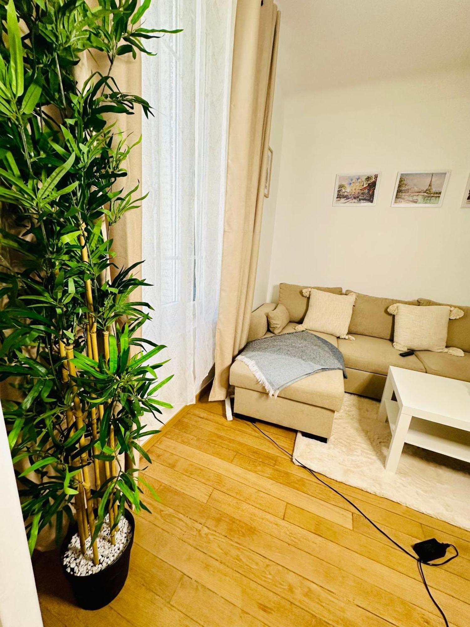 Appartement Moderne Entier Paris-Le Bourget Et Cdg Kültér fotó