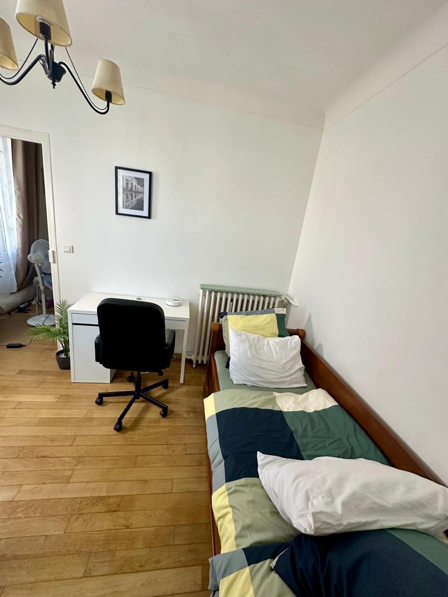 Appartement Moderne Entier Paris-Le Bourget Et Cdg Kültér fotó