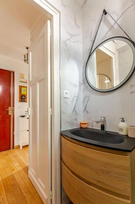 Appartement Moderne Entier Paris-Le Bourget Et Cdg Kültér fotó