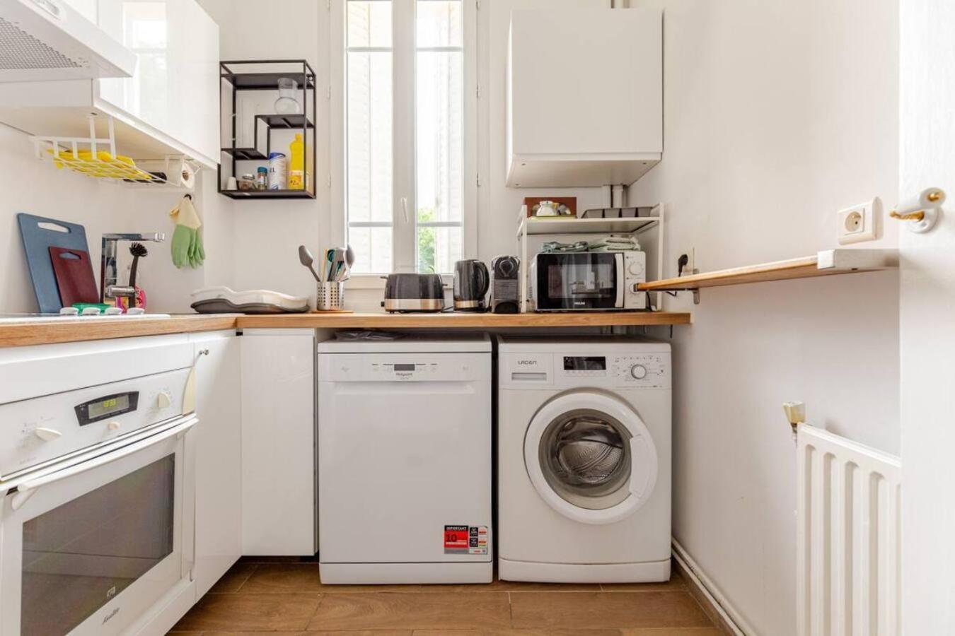 Appartement Moderne Entier Paris-Le Bourget Et Cdg Kültér fotó