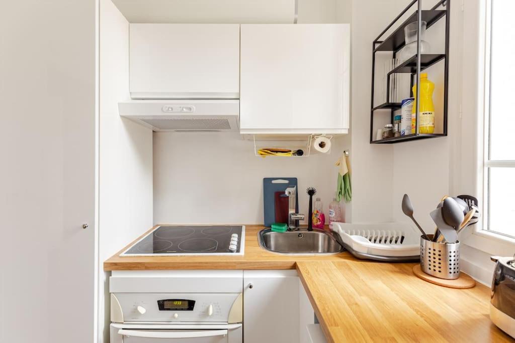Appartement Moderne Entier Paris-Le Bourget Et Cdg Kültér fotó